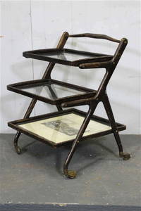 Bar Tea cart
