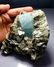 1200 GRAMS DEEP BLUE NATURAL AQUAMARINE CRYSTAL WITH - 3