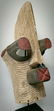 Large Kifwebe male mask – SONGYE – Belgian Congo - 2