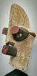 Large Kifwebe male mask – SONGYE – Belgian Congo - 5