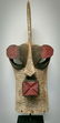 Large Kifwebe male mask – SONGYE – Belgian Congo - 6