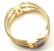 Authentic! Van Cleef & Arpels 18k Yellow Gold Diamond - 6
