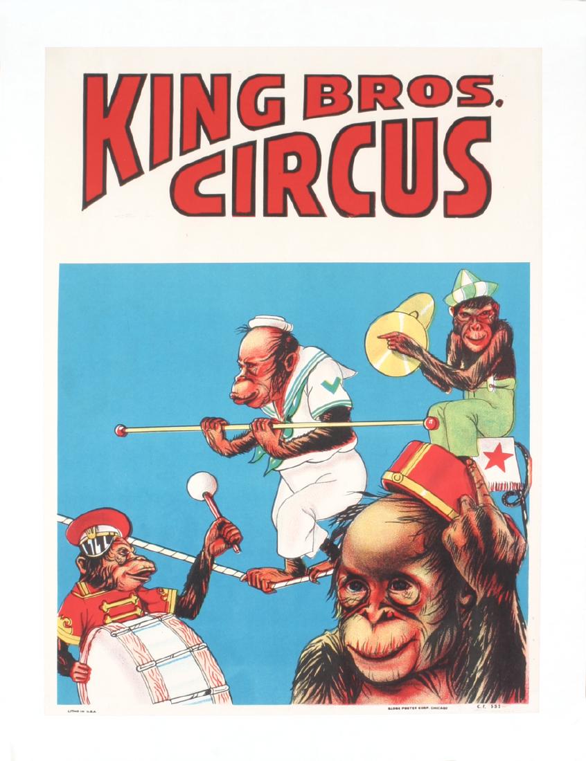 King Brothers: Circus (1 of 1)
