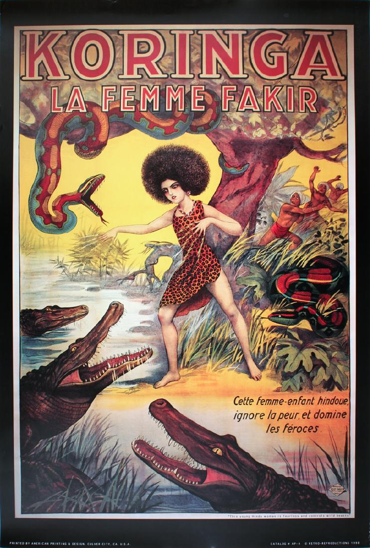 Koringa:: Koringa: La Femme Fakir (1 of 1)