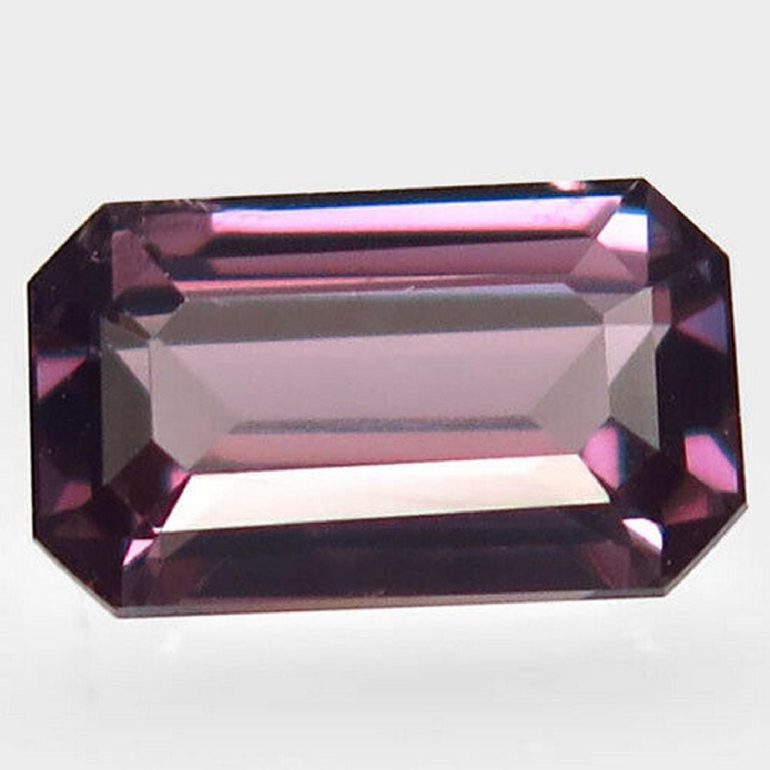 PinkPurple Spinel 2,09 ct PinkPurple Spinel: Title: PinkPurple Spinel 2,09 ct PinkPurple Spinel Metal Purity: 2,09 ct PinkPurple Spinel Gemstones: PinkPurple Spinel Carat Weights: 2,09 ct Size/Dimensions: 9x5,4x4,3 Origin: burma Reserve: $100.00