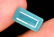 5.15 cts Rare Grandidierite Facet Gemstone From