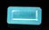 5.15 cts Rare Grandidierite Facet Gemstone From - 3