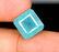 4.15 cts Rare Grandidierite Facet Gemstone From - 5