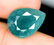 4.70 cts Rare Grandidierite Facet Gemstone From
