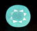 5 cts Rare Grandidierite Facet Gemstone From Madagascar