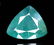 5.35 cts Rare Grandidierite Facet Gemstone From