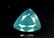 5.35 cts Rare Grandidierite Facet Gemstone From - 3
