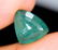 5.35 cts Rare Grandidierite Facet Gemstone From - 7