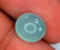 3.0 cts Oval Shape Rare Grandidierite Cabochon From - 2
