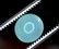 3.0 cts Oval Shape Rare Grandidierite Cabochon From - 3