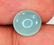 3.0 cts Oval Shape Rare Grandidierite Cabochon From - 4
