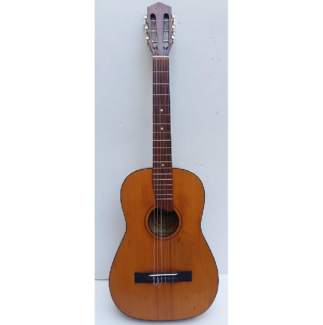 BAUER german old acoustic , around1950 (1 of 13)