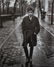 RICHARD AVEDON - Bob Dylan, New York City