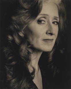 JEFF DUNAS - Bonnie Raitt: Artist: Jeff Dunas Title: Bonnie Raitt Medium: Photo Litho, 2003, Italy Dimensions: 7.65x9.6" Heat Wax Mounted on 11x14" Conservation Board Jeff Dunas (1954) is an American photographer known for his