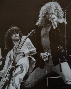 BOB GRUEN - Led Zeppelin