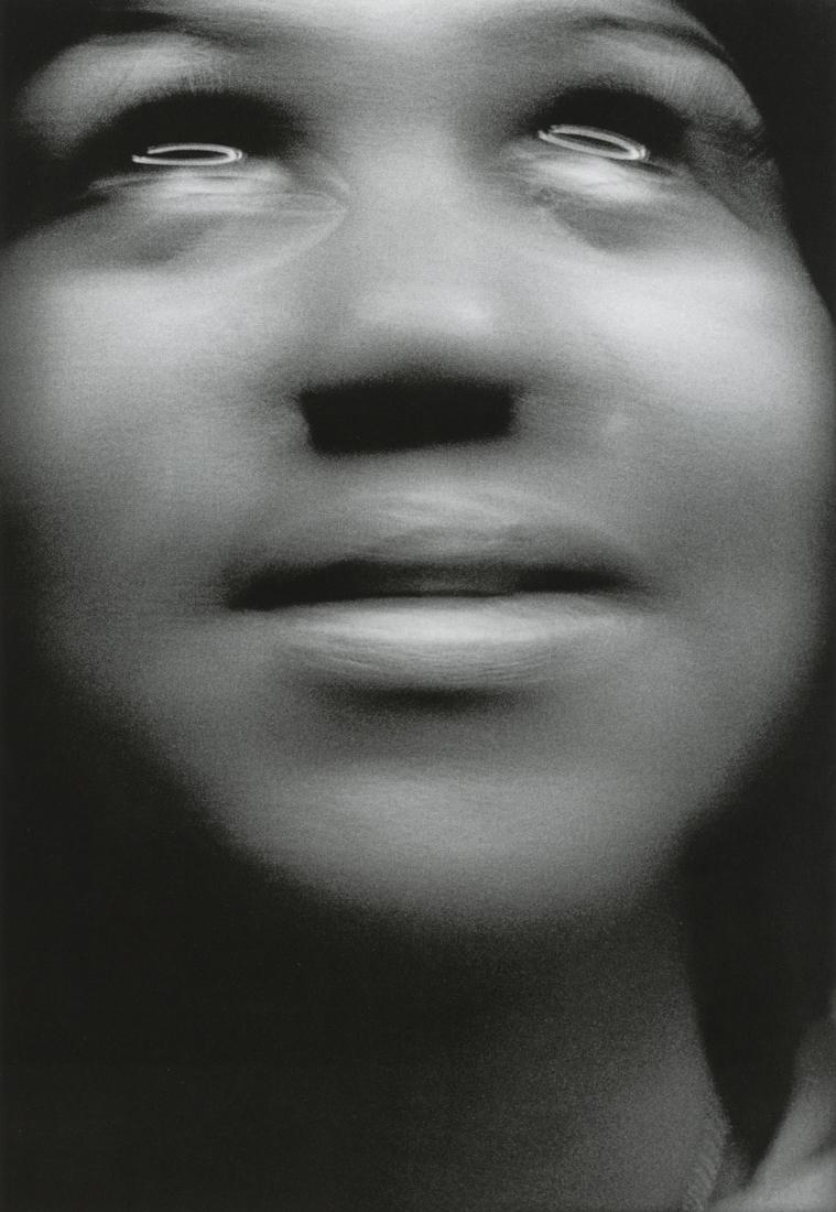 ART KANE - "Halos", Aretha Franklin, Carnegie Hall 1967 (1 of 1)