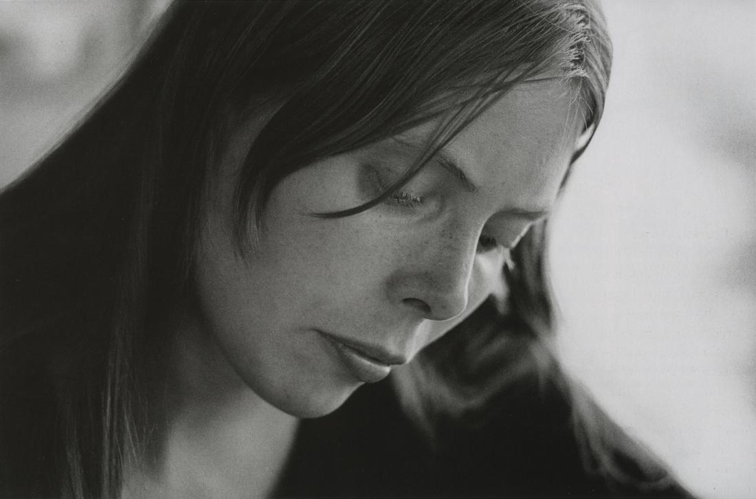 JIM MARSHALL - Joni Mitchell, 1969 (1 of 1)