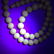 Old Baltic amber necklace big beads - 12