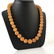 Old Baltic amber necklace big beads