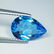 Natural Blue Topaz Pear Cut 3.25 ct