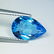 Natural Blue Topaz Pear Cut 3.25 ct - 3