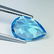 Natural Blue Topaz Pear Cut 3.25 ct - 6