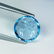 Natural Blue Topaz Round Cut 3.20 ct - 6