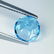 Natural Blue Topaz Round Cut 2.40 ct - 5