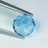 Natural Blue Topaz Round Cut 2.40 ct - 6