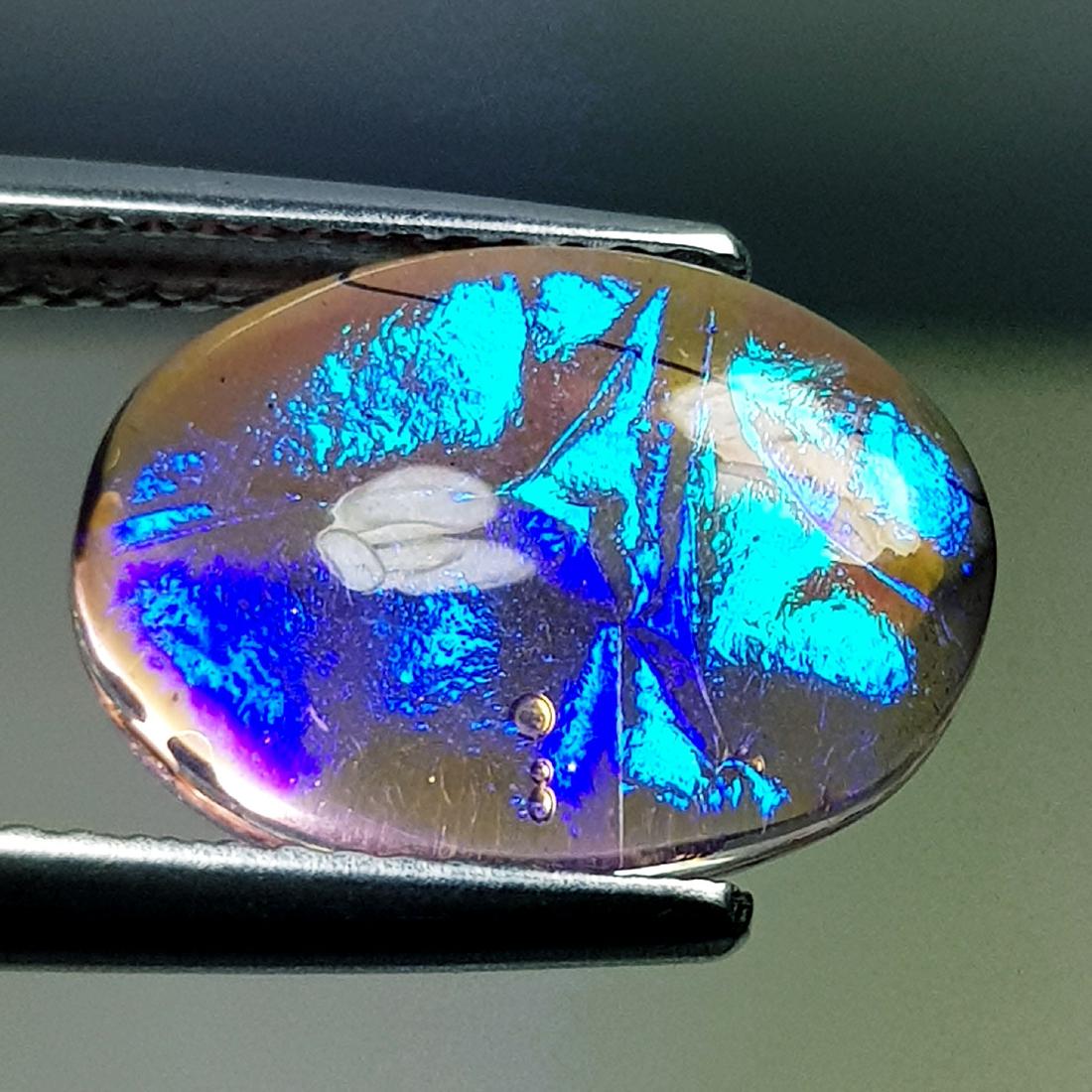 Australian Doublet Opal 5.65 ct (1 of 7)