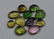 3.08 Ct Natural Tourmaline Lot - 2