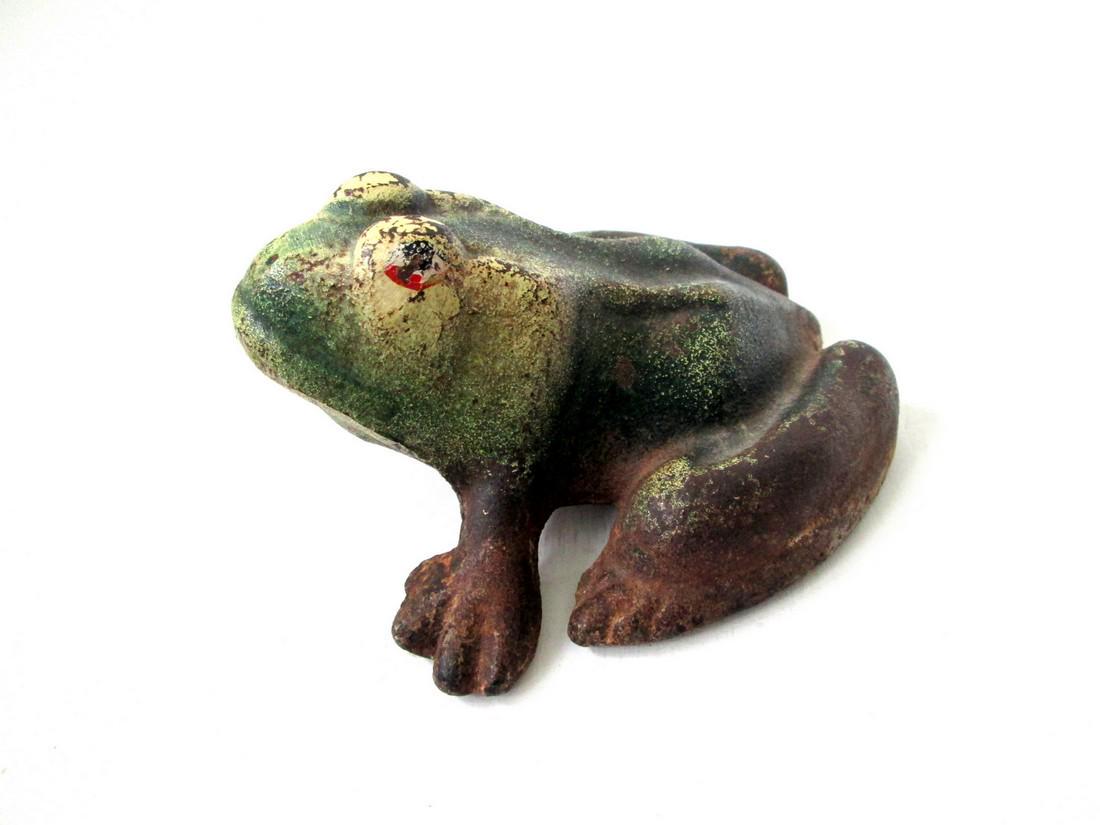 Colorful Frog Doorstop (1 of 8)