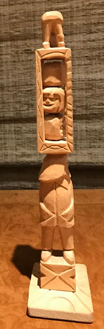 Carved Puzzle Piece (1 of 1)