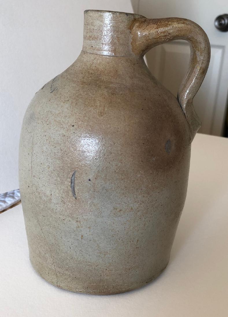 John Duchlialan, French Pottery Jug (1 of 4)