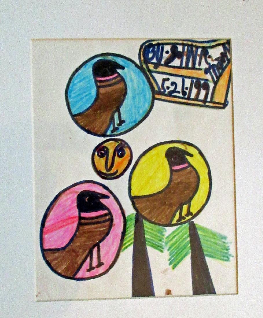 John Mason Birds in Circles (1 of 1)