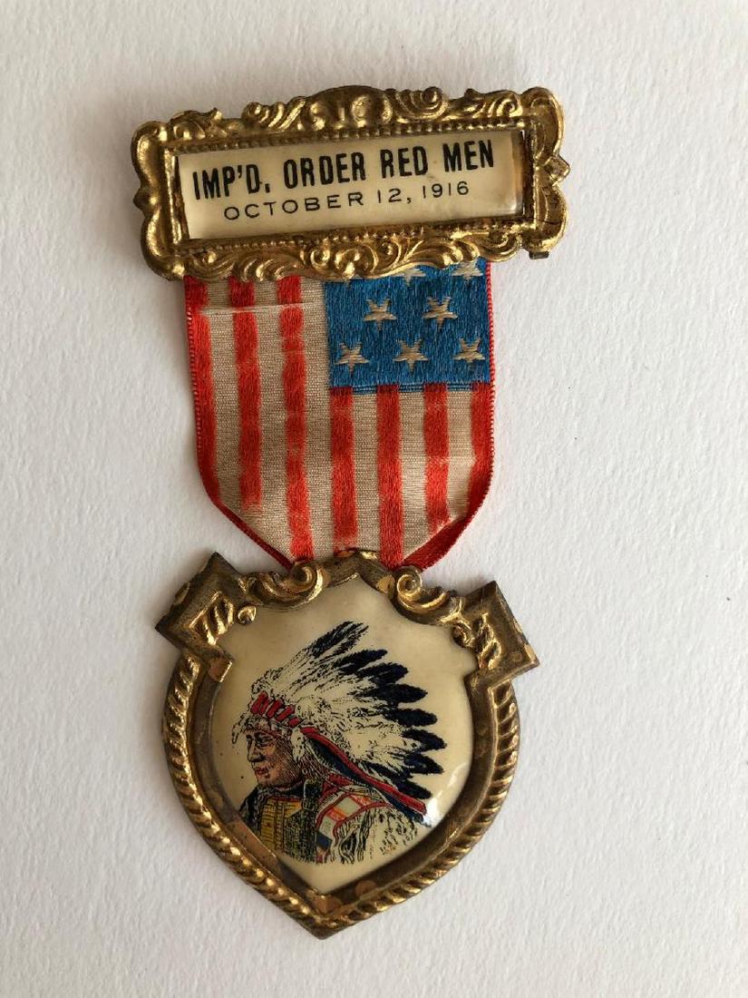 Indian Medal- Imp (1 of 2)