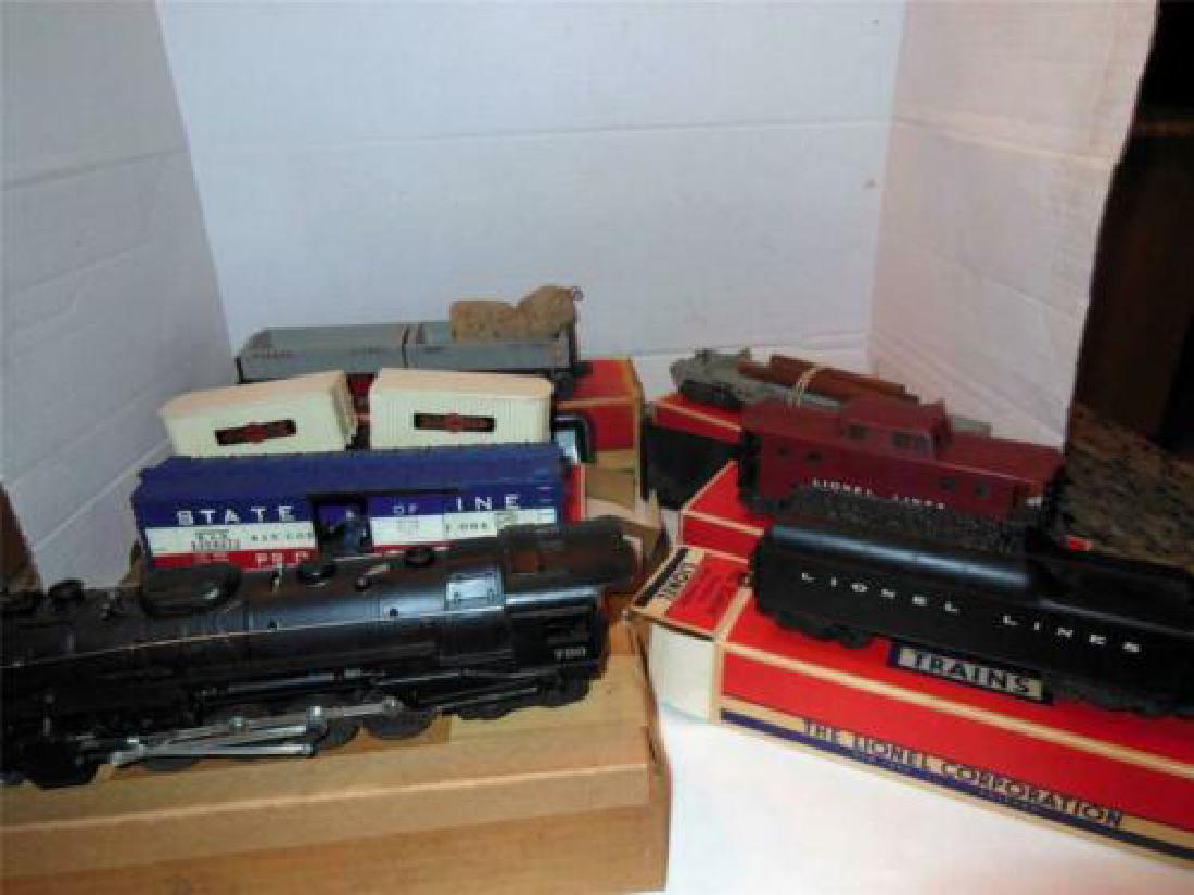 LIONEL POSTWAR 2289WS 736 BERKSHIRE FREIGHT SET Jun 18, 2019