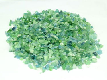 100 Gram Natural Tourmaline Crystals Rough for Wrapping