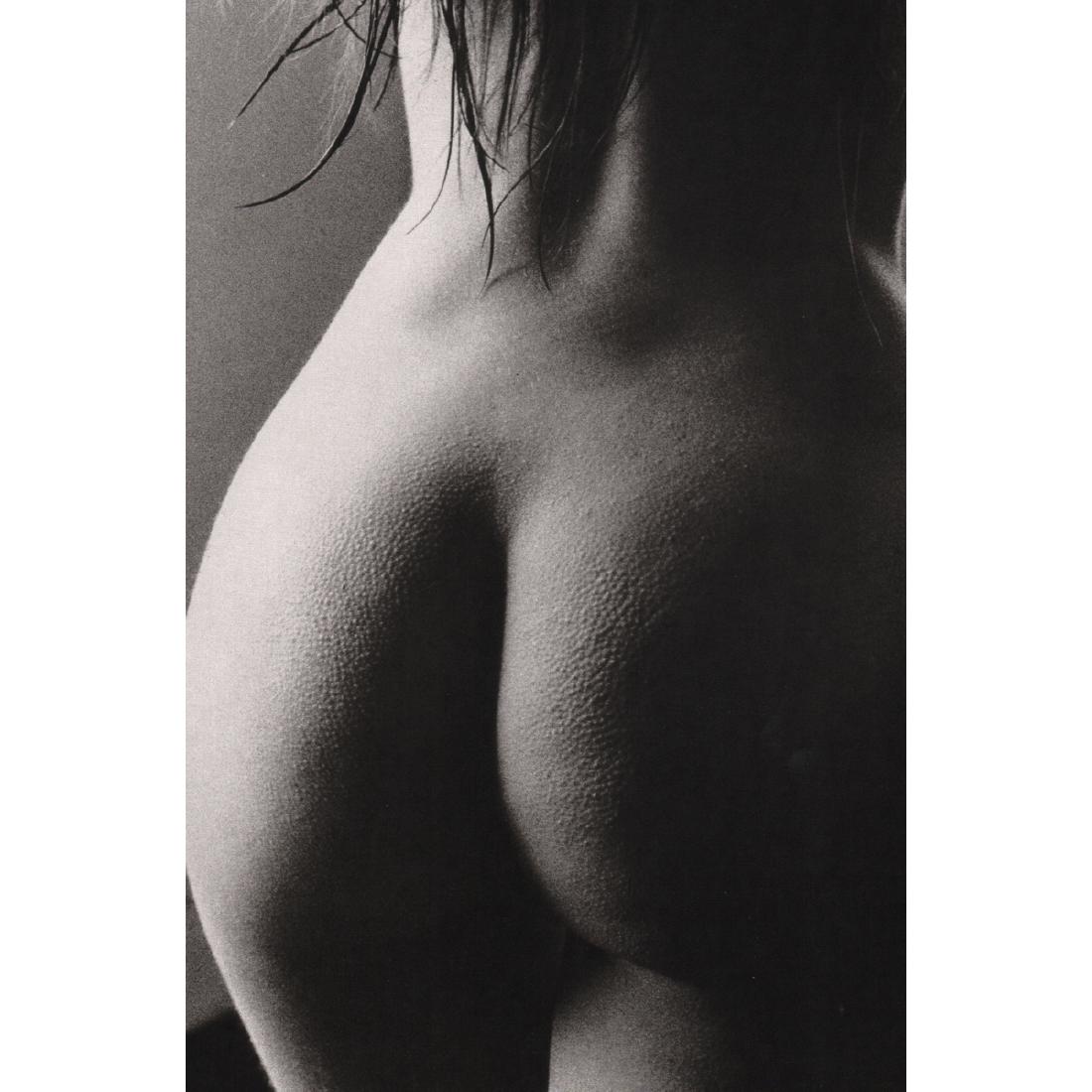 RALPH GIBSON - Derrier: Artist: RALPH GIBSON Print Title: Derrier Medium: Sheet-fed Gravure Printing date: 1980's Printed in Spain Image Size approx: 5.75 X 8.75 inches Ralph Gibson (1960-1962) was an American art photograph