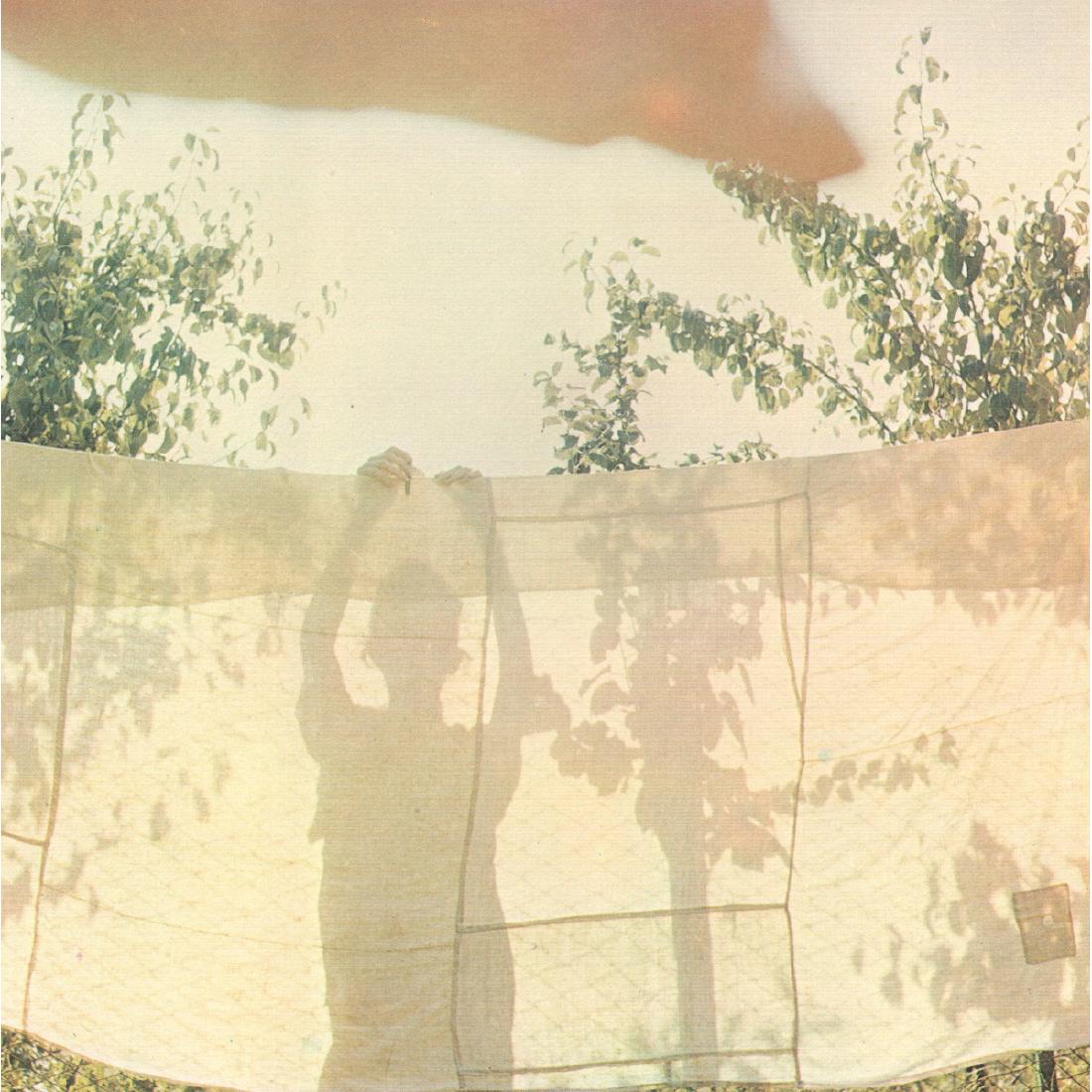 JACQUES HENRI LARTIGUE - Florette at Piozzo, Italy 1959: Artist: JACQUES HENRI LARTIGUE Print Title: Florette at Piozzo, Italy 1959 Florette is Lartiques wife Medium: Color Photo-Lithograph Printing Date: 1970's Printed in France Image Size approx: 6.25 X 6