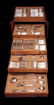 SAVARY - FRENCH ART DECO STERLING SILVER FLATWARE SET, - 14