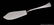 SAVARY - FRENCH ART DECO STERLING SILVER FLATWARE SET, - 17