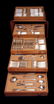 SAVARY - FRENCH ART DECO STERLING SILVER FLATWARE SET,