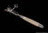 SAVARY - FRENCH ART DECO STERLING SILVER FLATWARE SET, - 20
