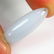 11.29 Ctw Natural White Chalcedony Drilled Pear Drop